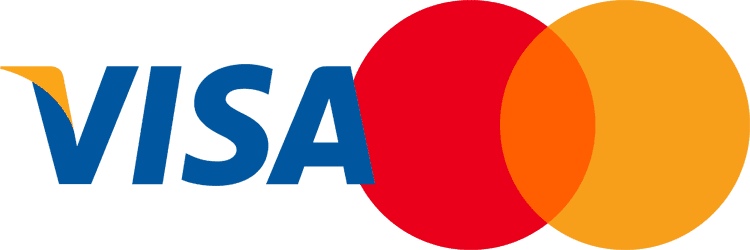 Visa and Mastercard